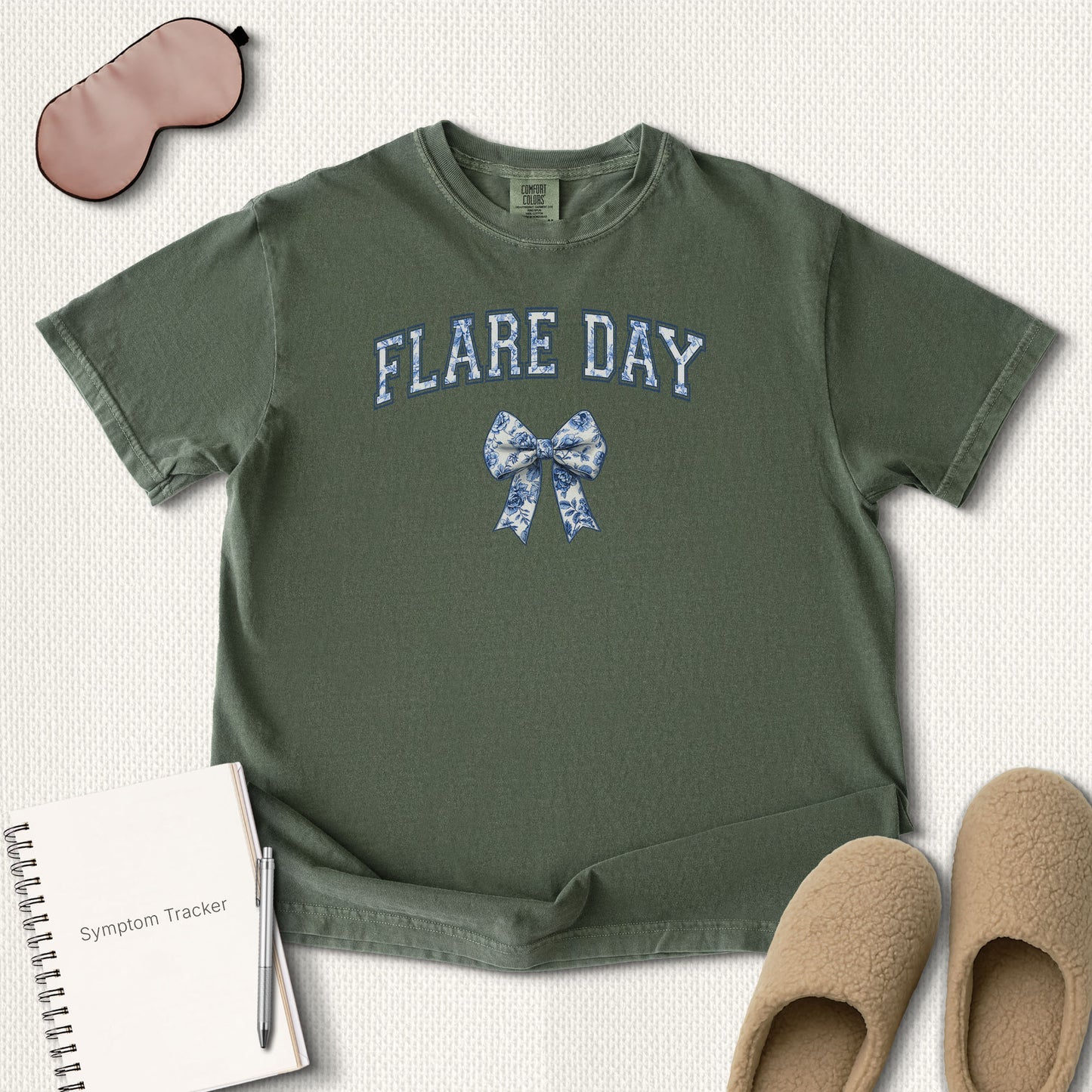 Flare Day Bow T-Shirt