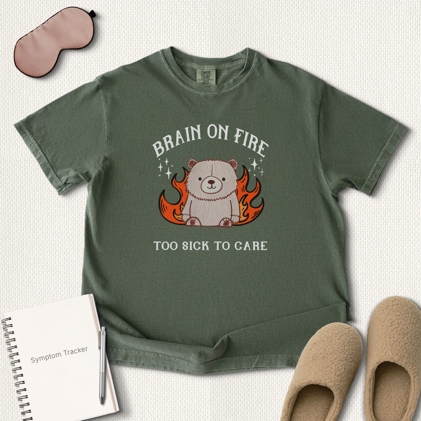 Brain On Fire T-Shirt