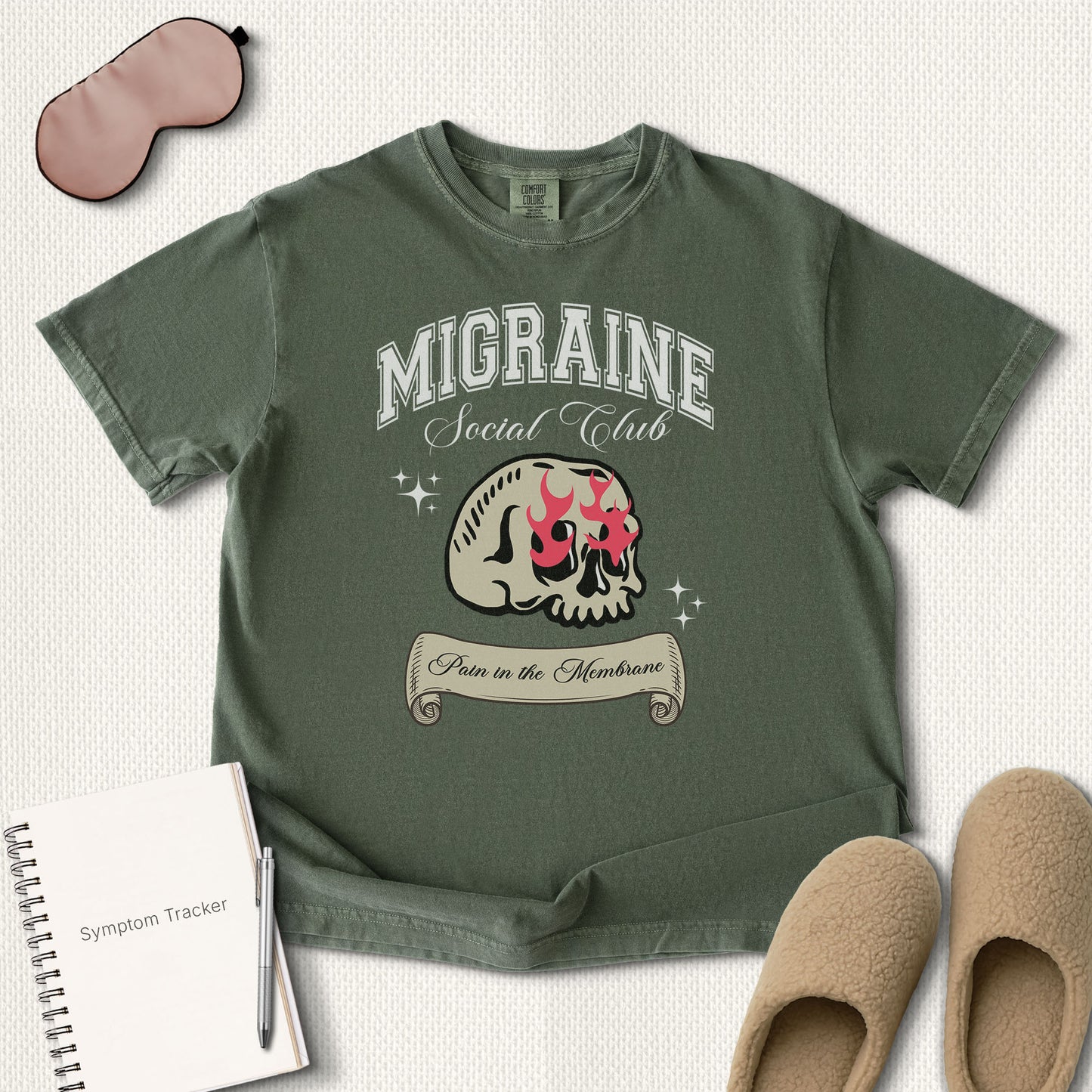 Migraine Social Club T-Shirt