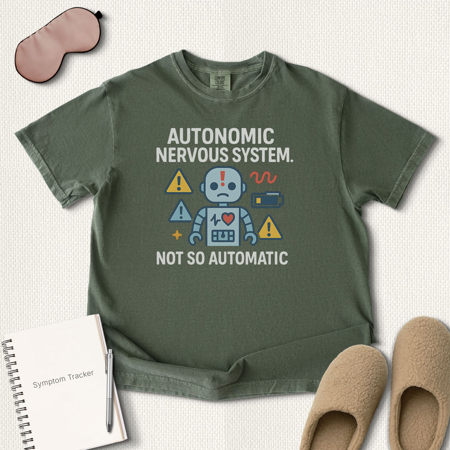 Autonomic Nervous System T-Shirt