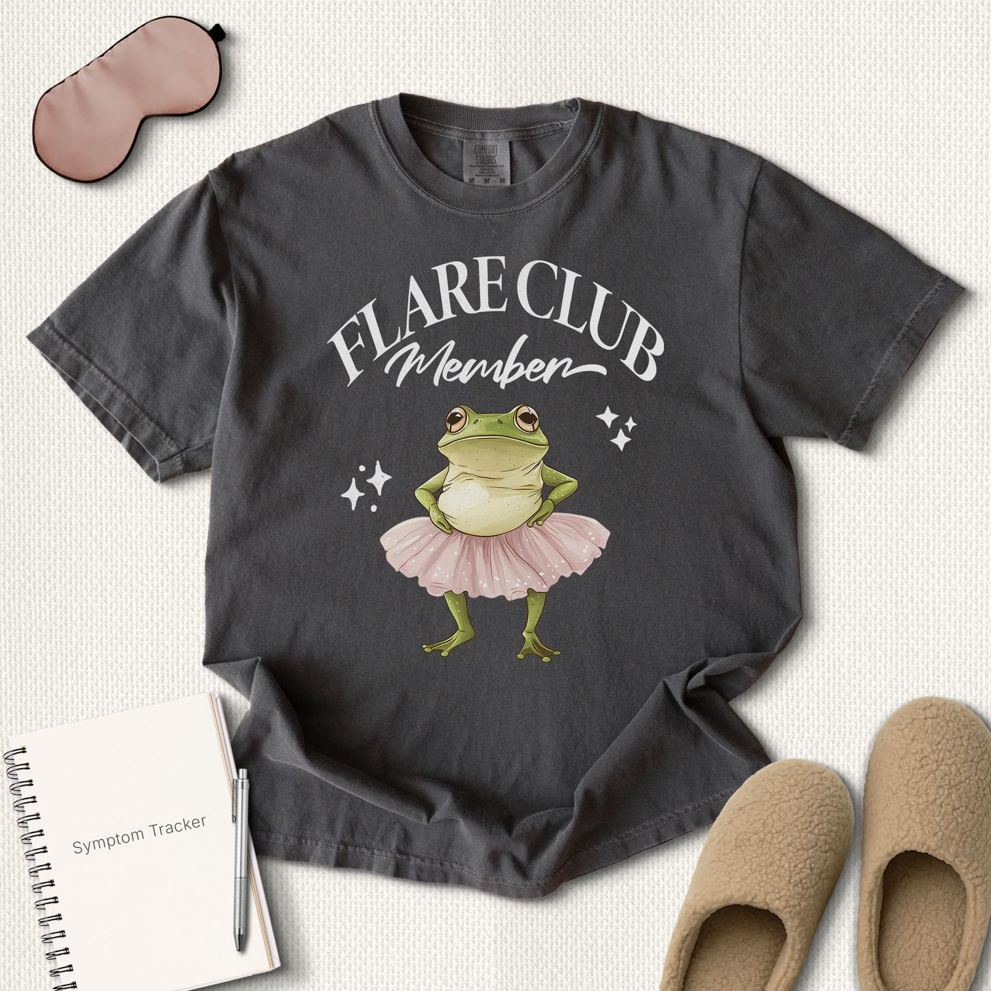 Flare Club Frog T-Shirt