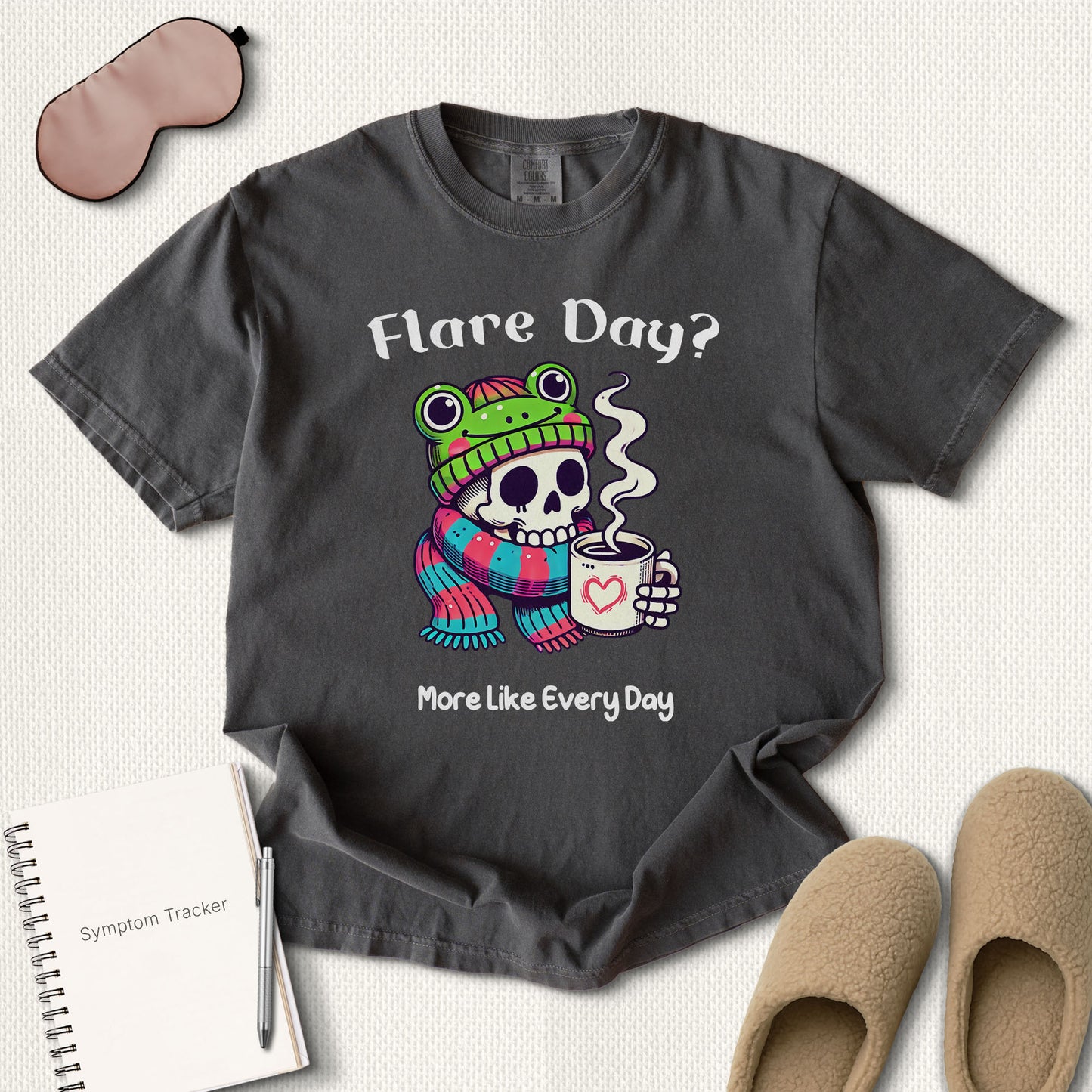 Flare Day Every Day T-Shirt