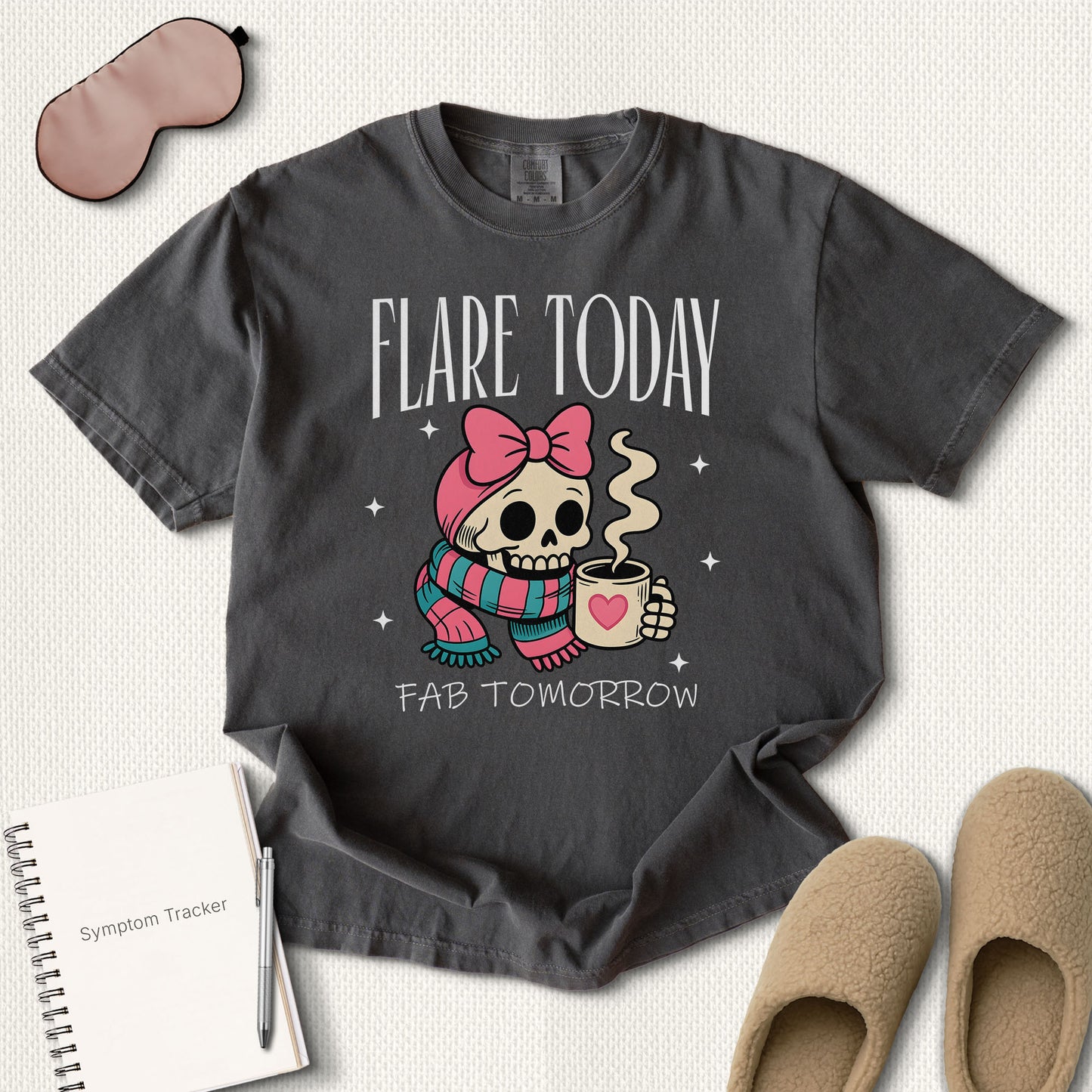 Flare Today Fab Tomorrow T-Shirt