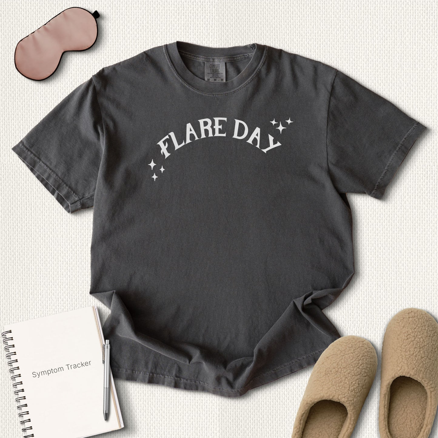 Minimal Flare Day T-Shirt
