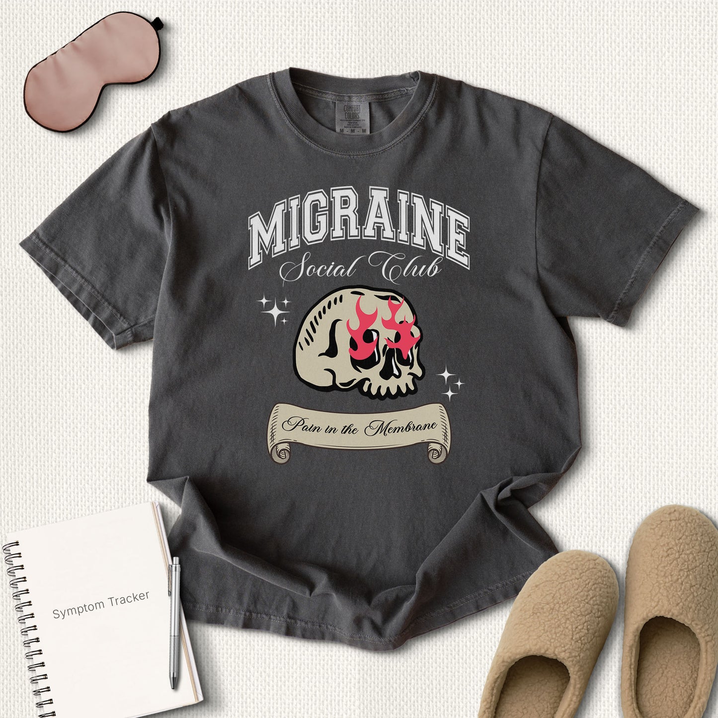 Migraine Social Club T-Shirt