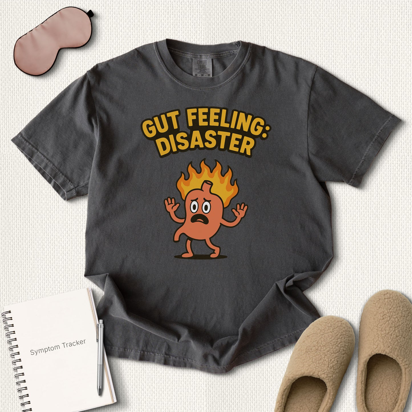 Gut Feeling: Disaster T-Shirt