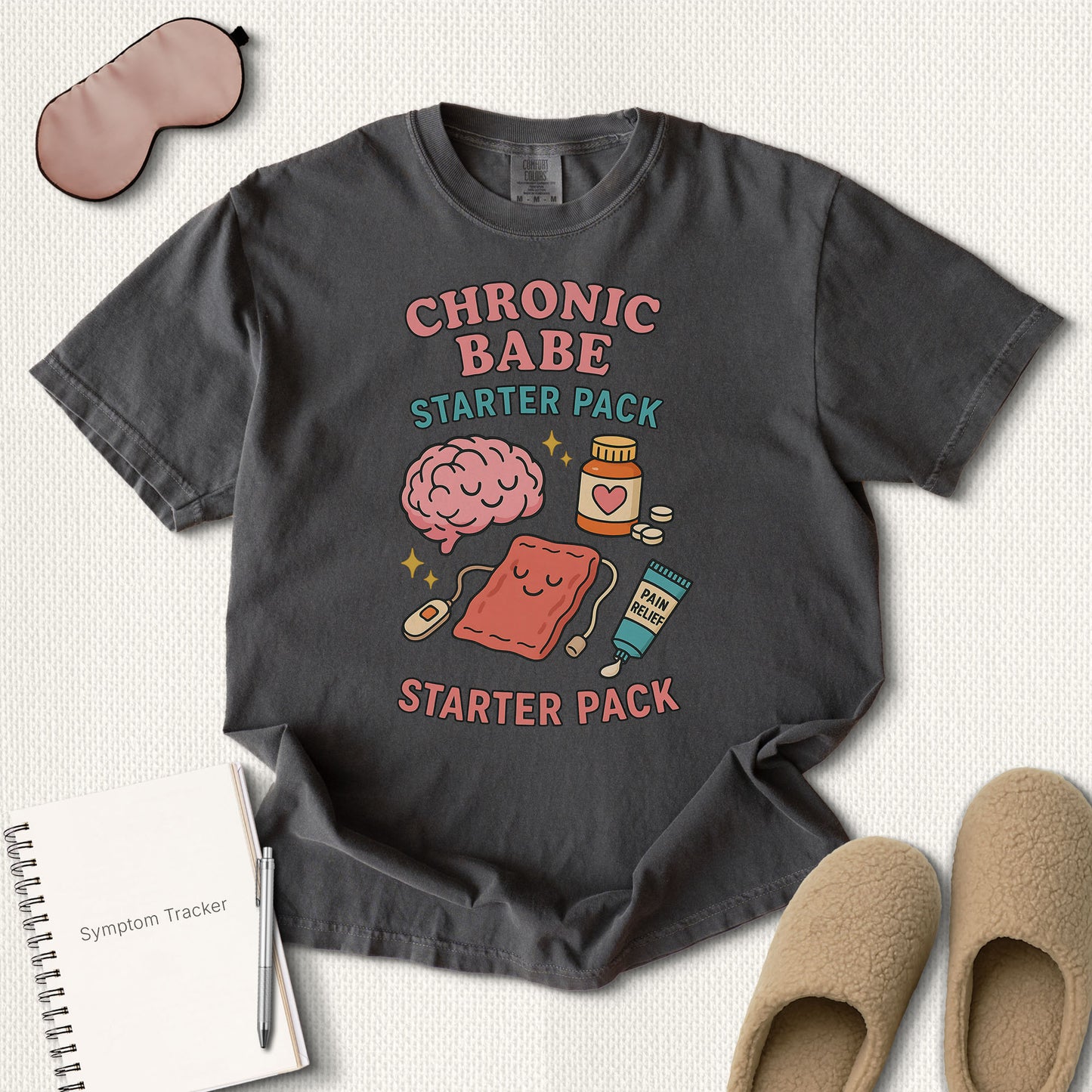 Chronic Babe Starter Pack T-Shirt