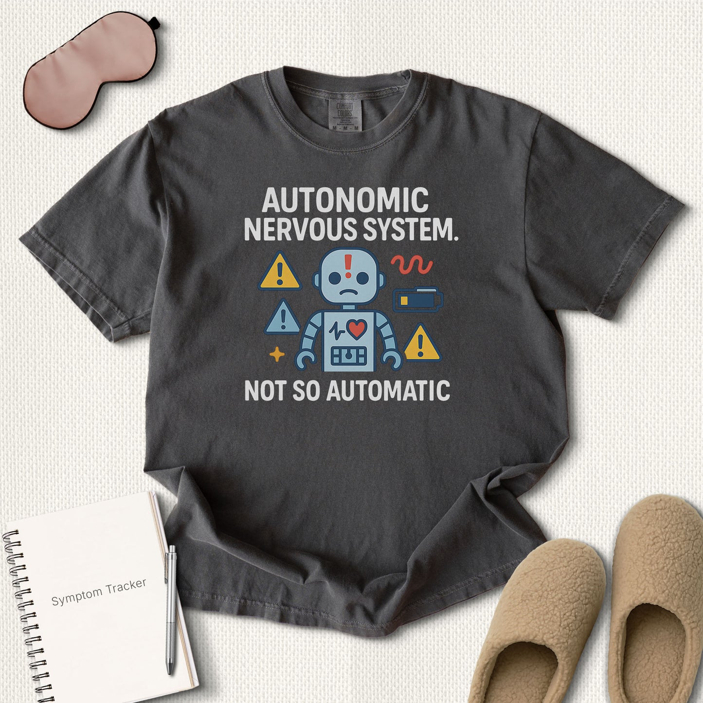 Autonomic Nervous System T-Shirt