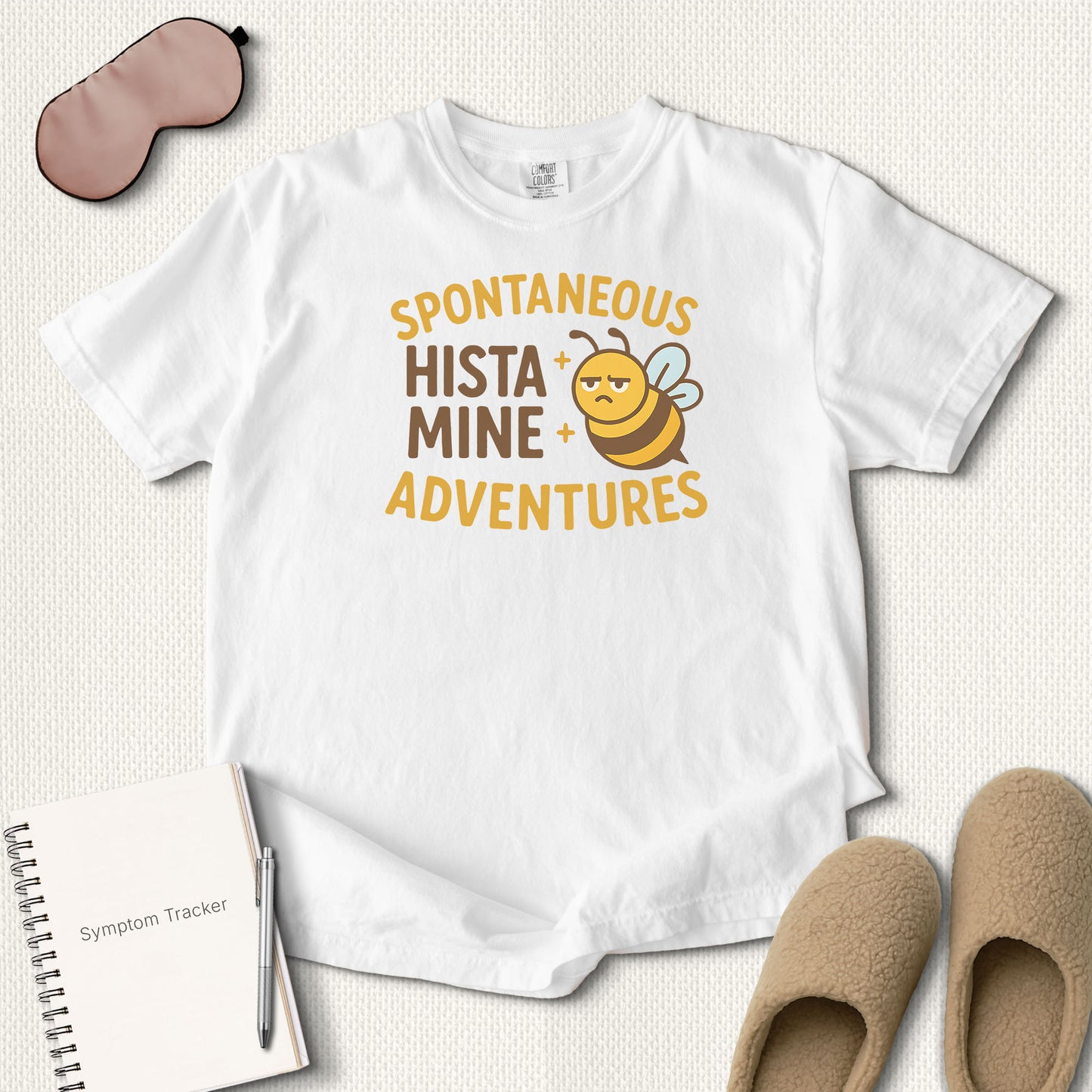 Histamine Adventures T-Shirt