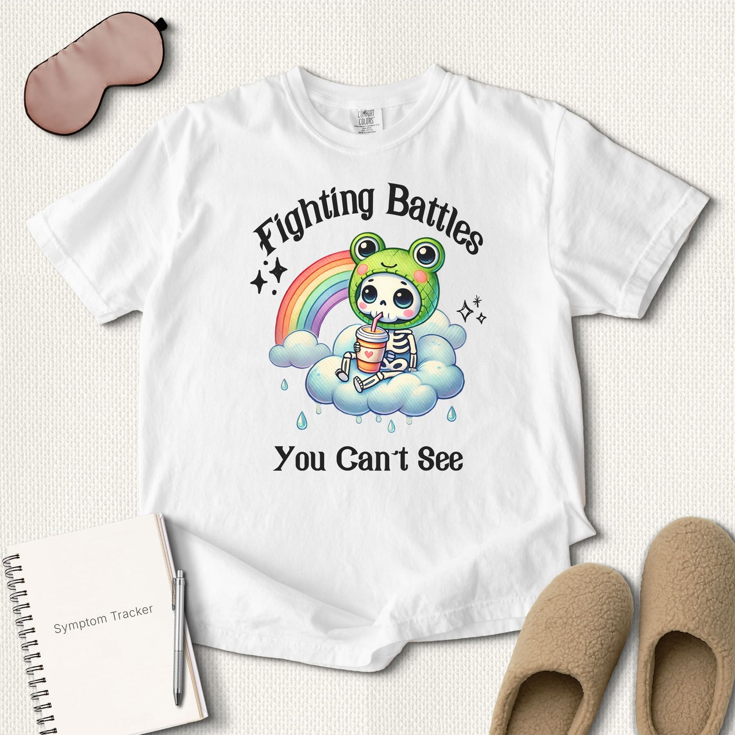 Invisible Illness Warrior T-Shirt