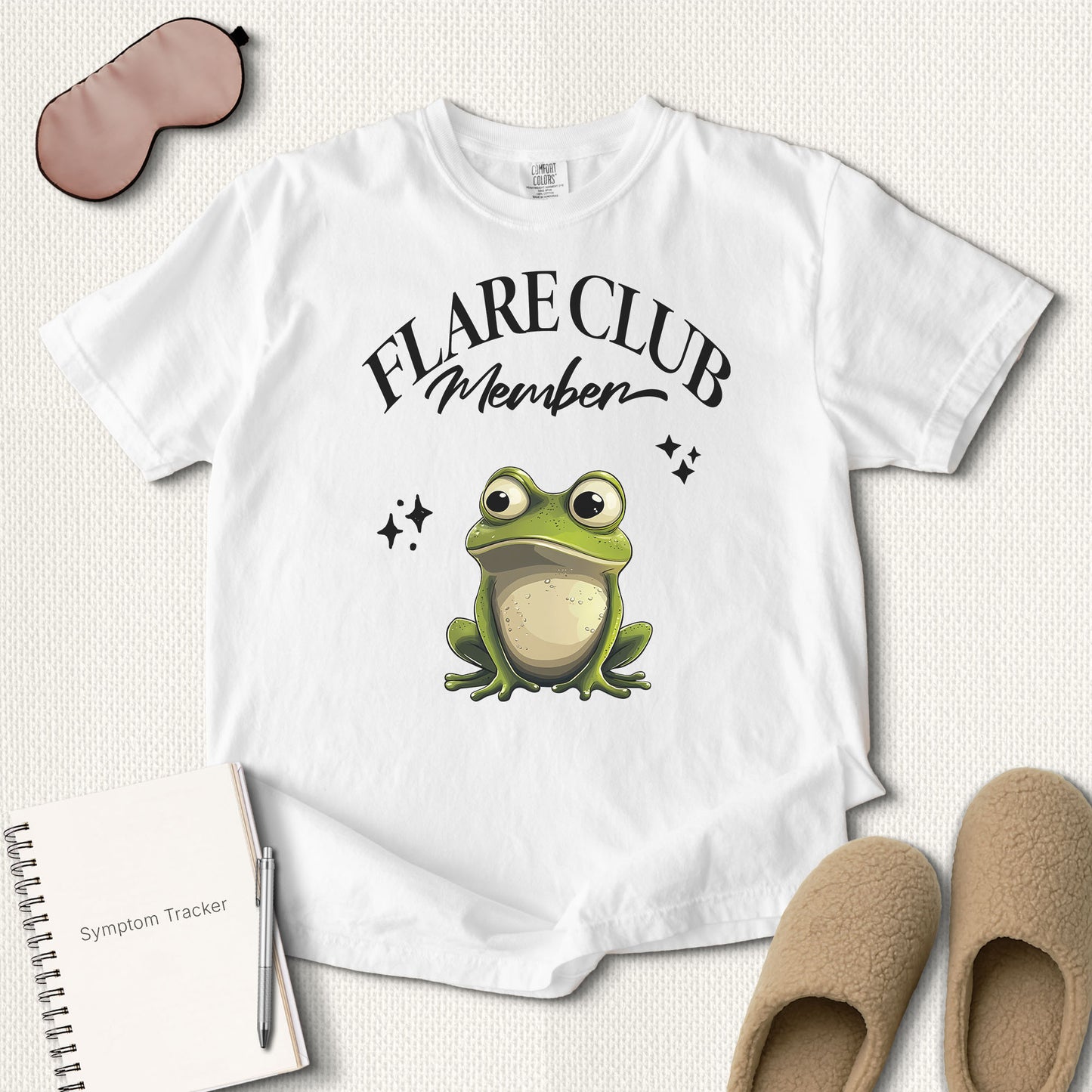 Flare Club Member T-Shirt