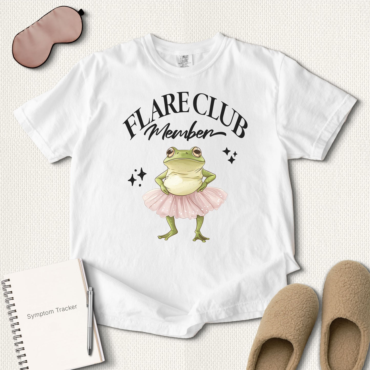 Flare Club Frog T-Shirt