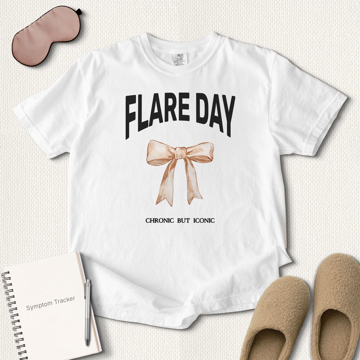 Flare Day Iconic T-Shirt