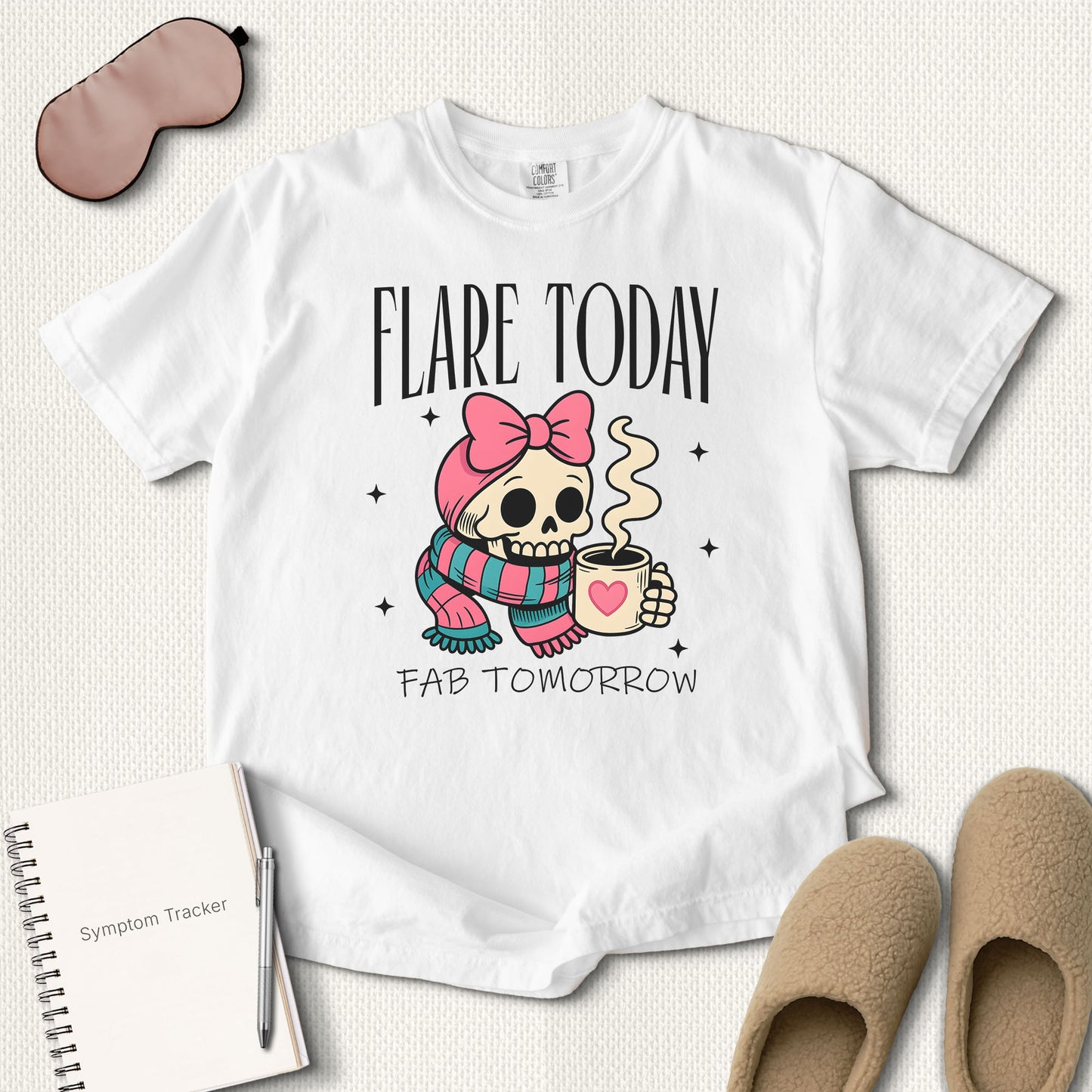 Flare Today Fab Tomorrow T-Shirt