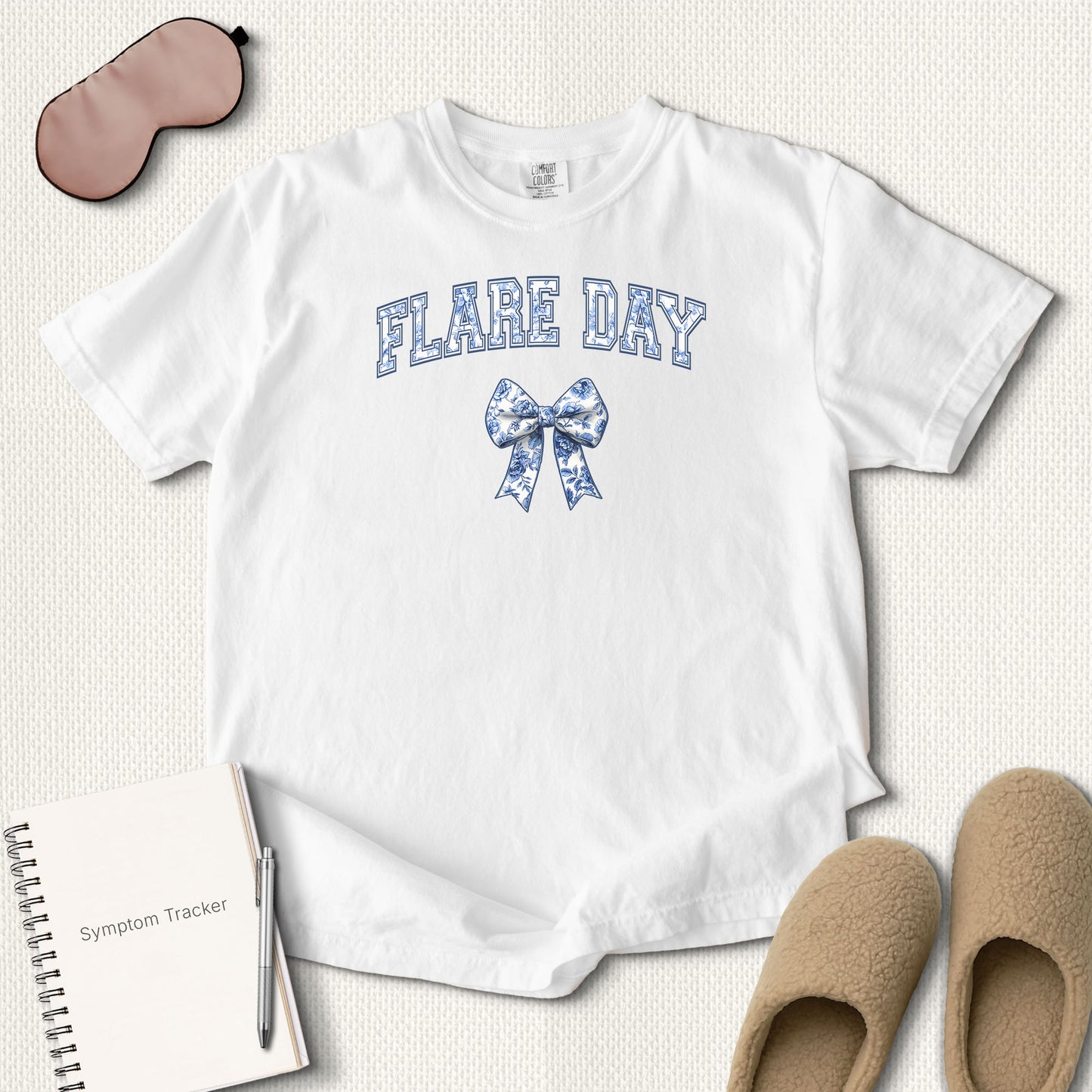 Flare Day Bow T-Shirt
