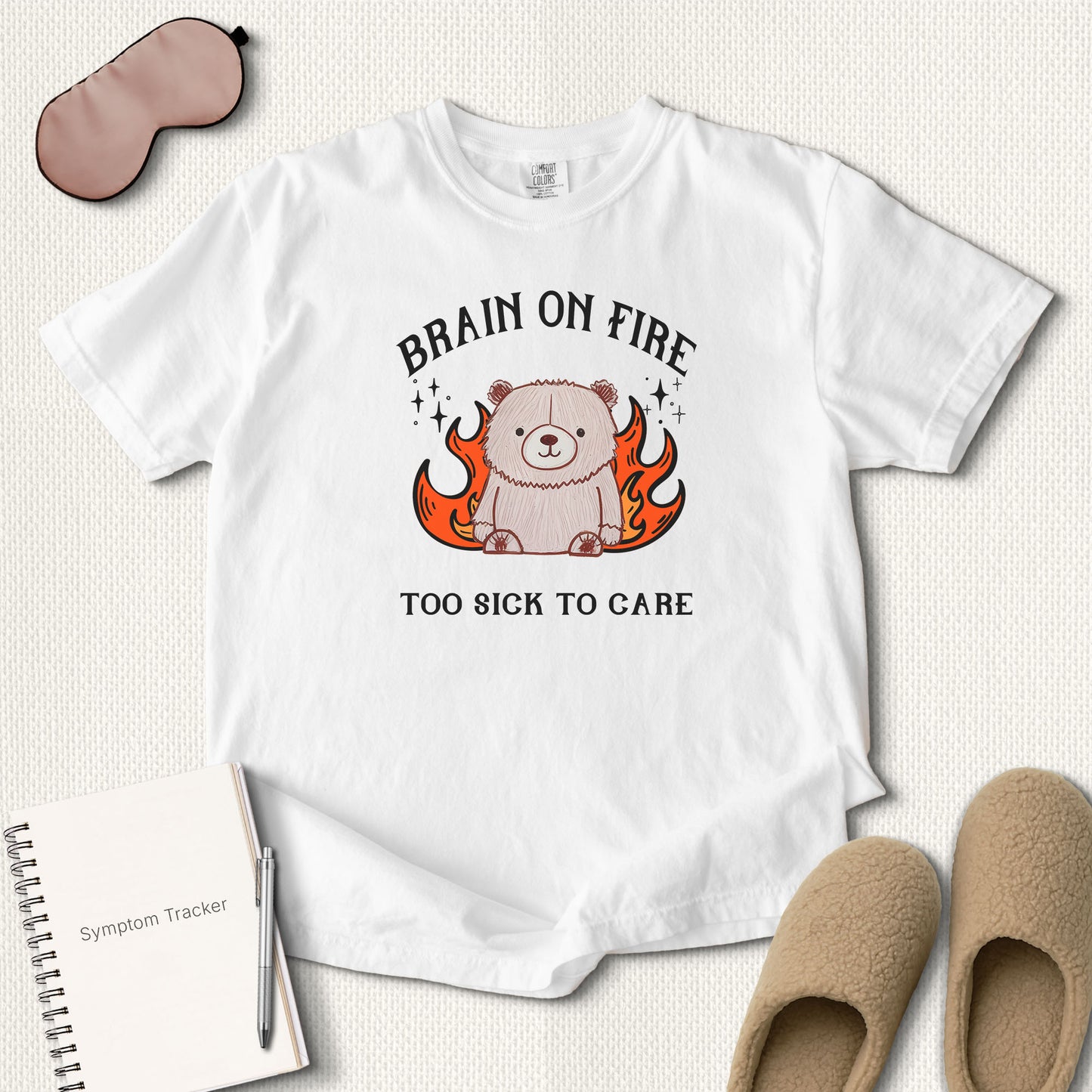 Brain On Fire T-Shirt