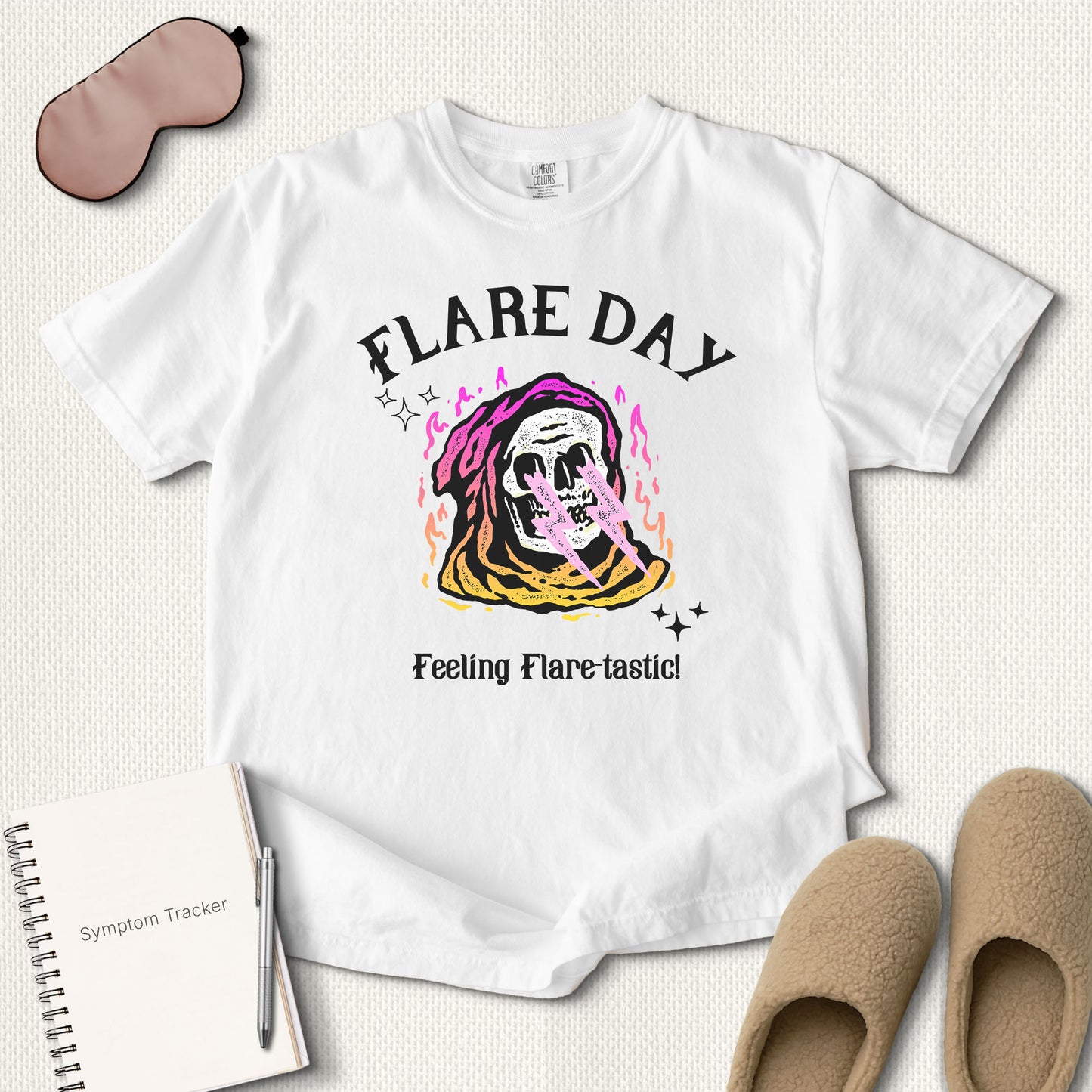 Flare Day Flaretastic T-Shirt