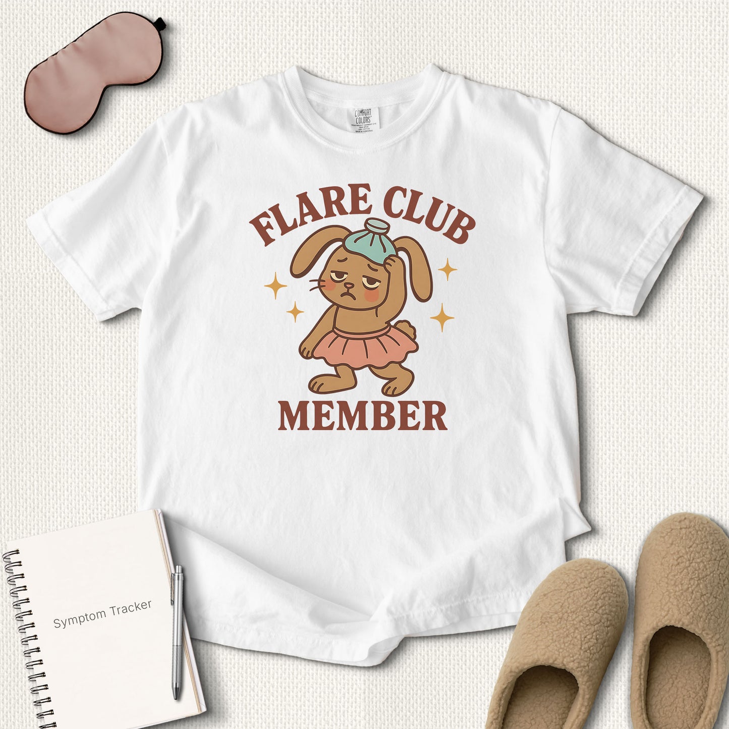 Flare Club Member T-Shirt