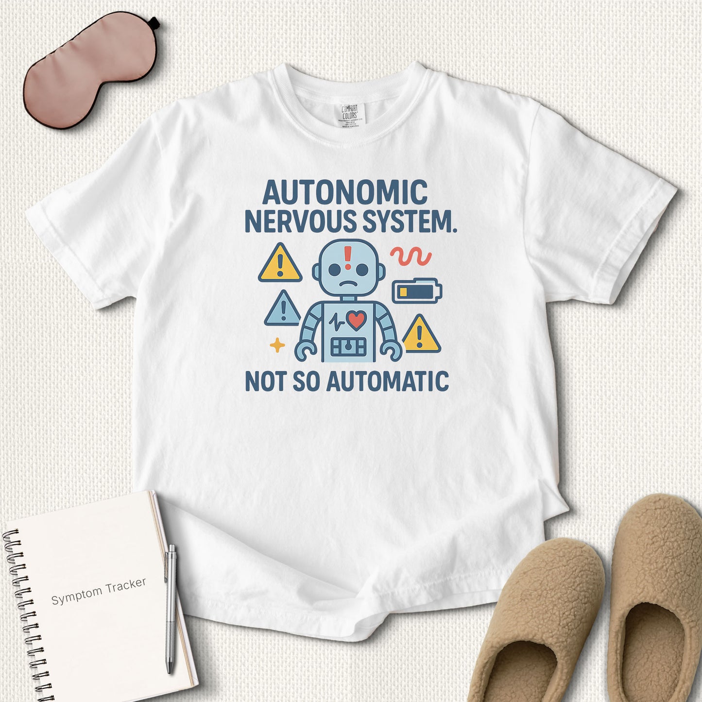 Autonomic Nervous System T-Shirt