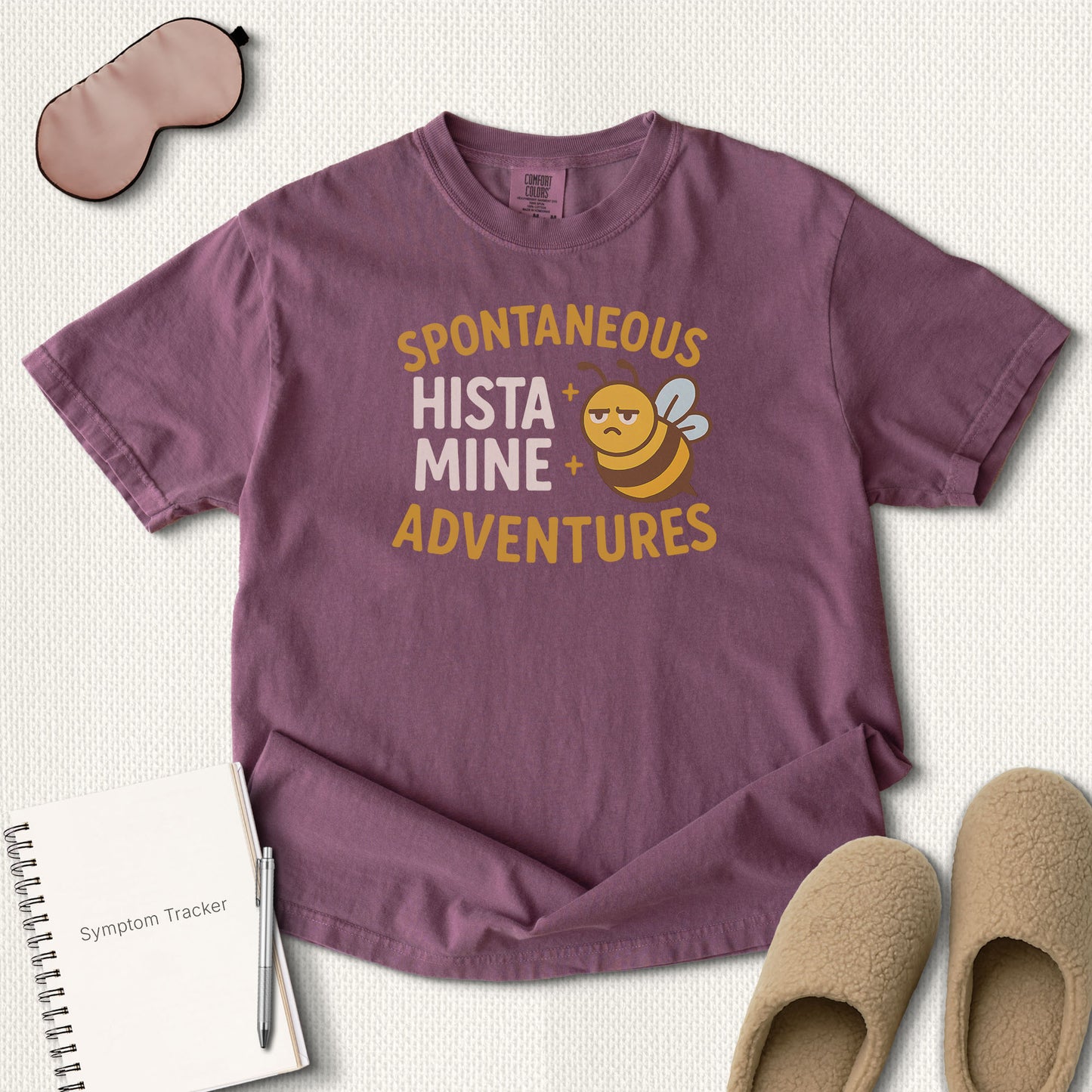 Histamine Adventures T-Shirt