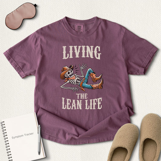Lean Life Cowboy T-Shirt