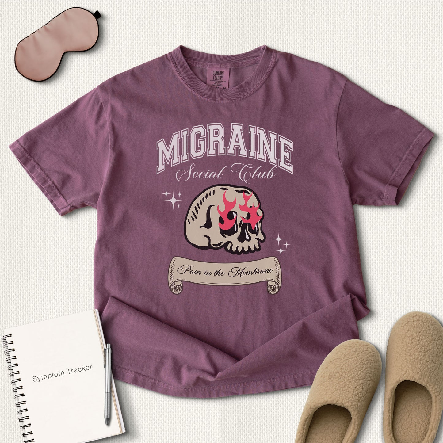 Migraine Social Club T-Shirt