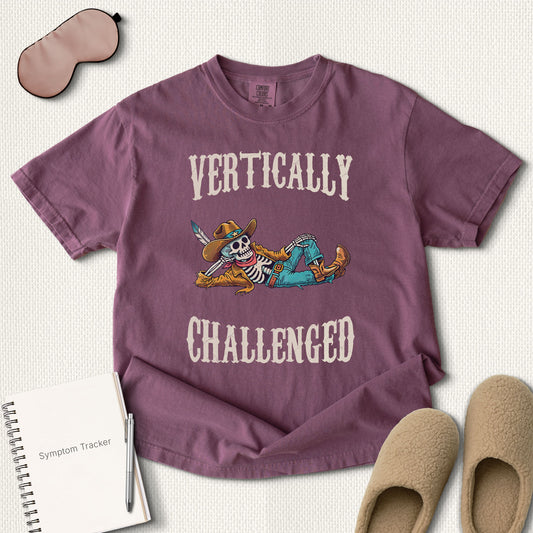 Vertically Challenged Cowboy T-Shirt
