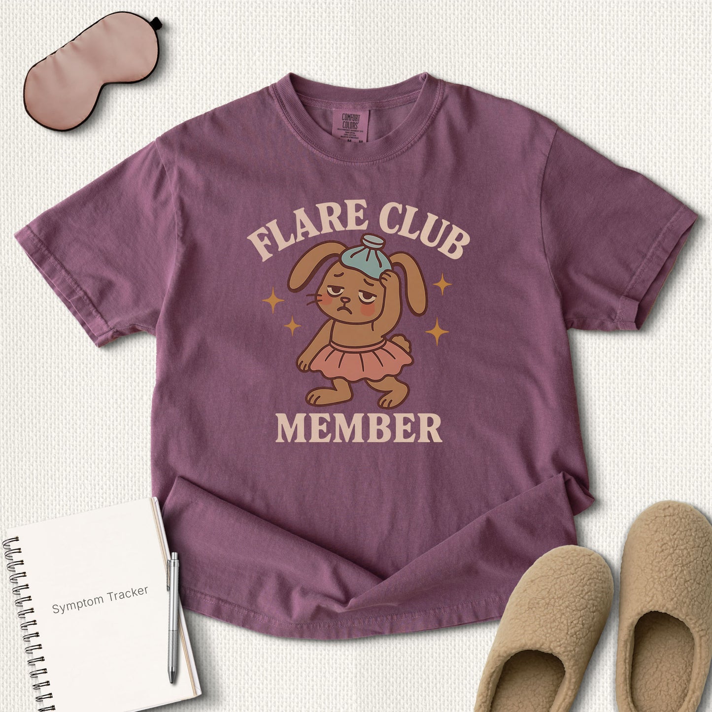 Flare Club Member T-Shirt