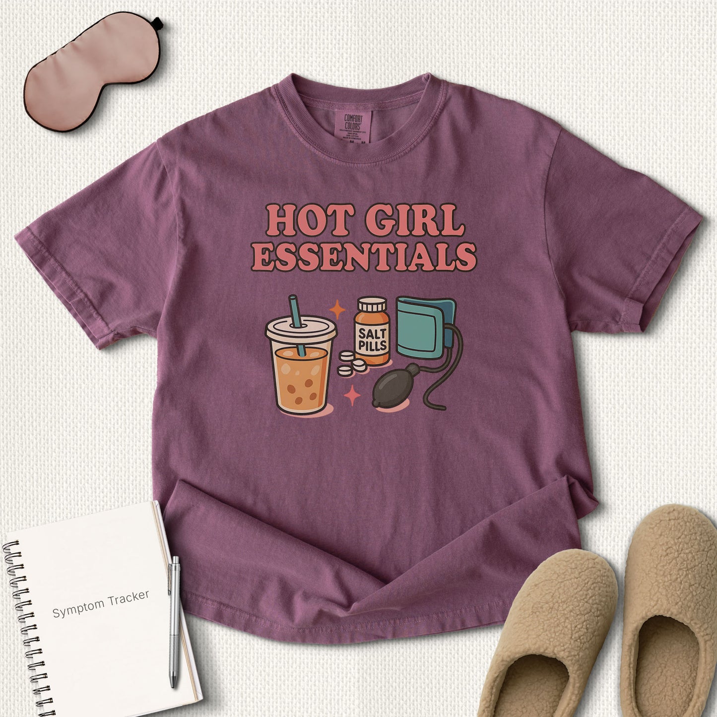 Hot Girl Essentials T-Shirt