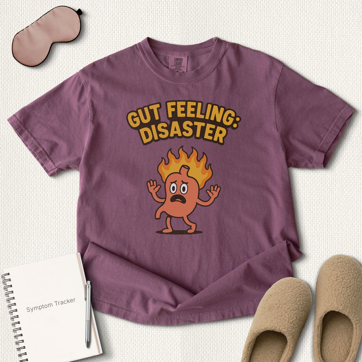 Gut Feeling: Disaster T-Shirt