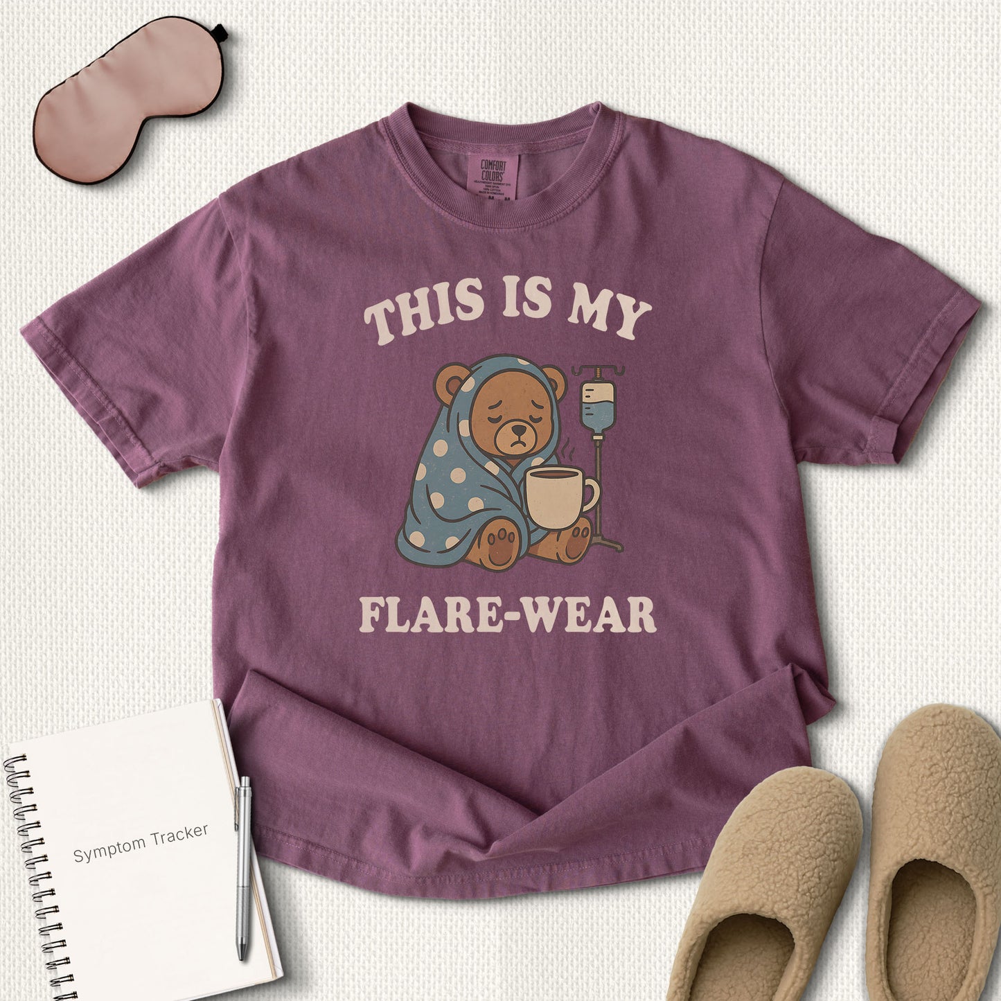 Flare-Wear Bear T-Shirt