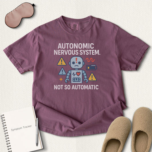 Autonomic Nervous System T-Shirt