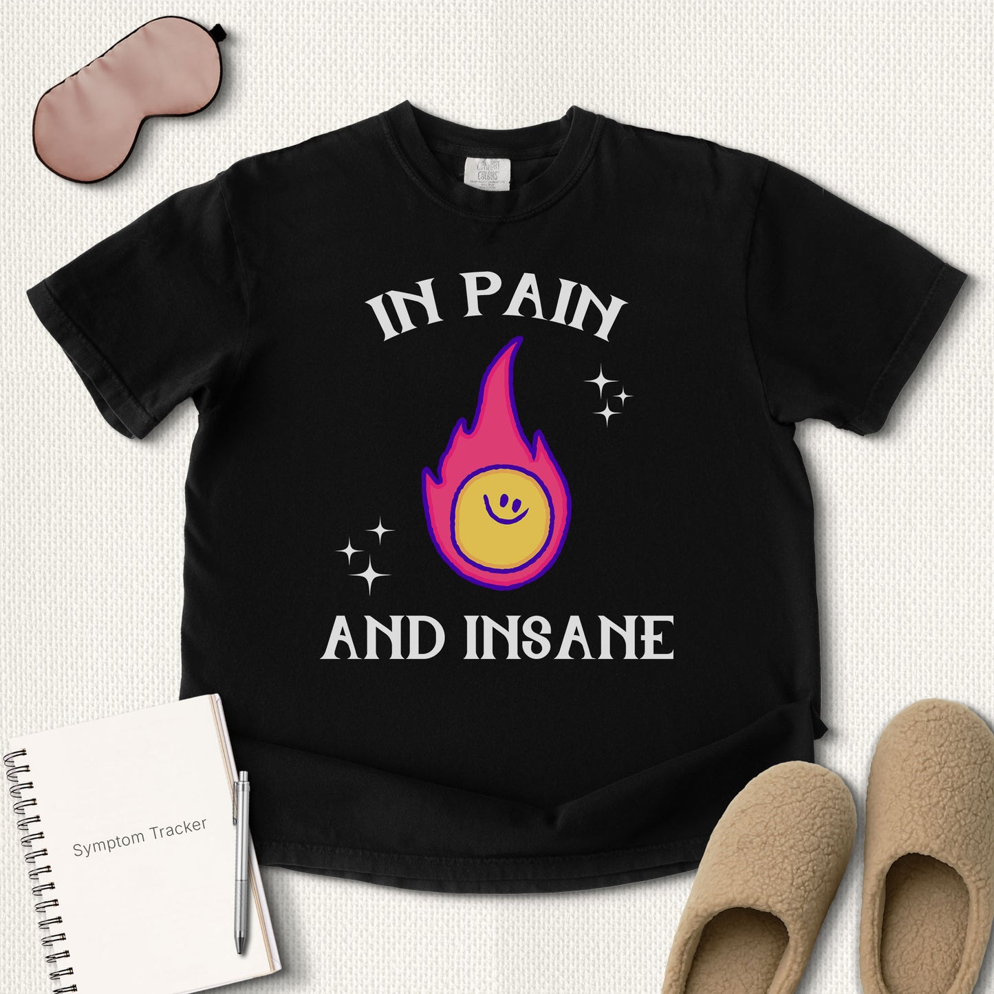 In Pain and Insane T-Shirt