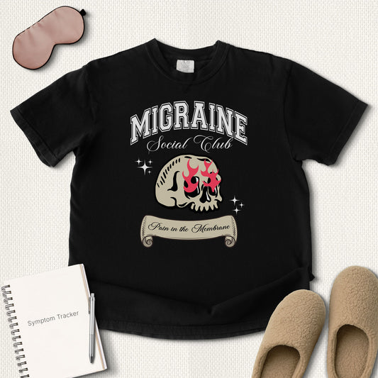 Migraine Social Club T-Shirt