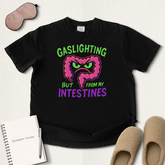 Funny IBS & Gut Health T-Shirt