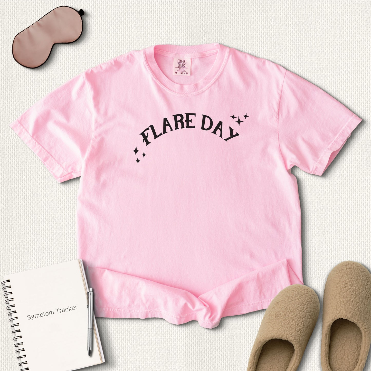 Minimal Flare Day T-Shirt
