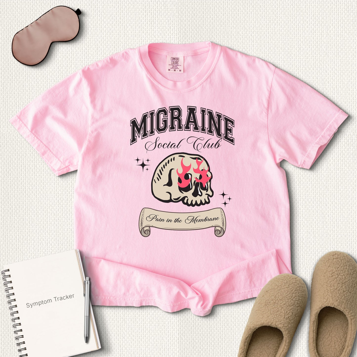 Migraine Social Club T-Shirt