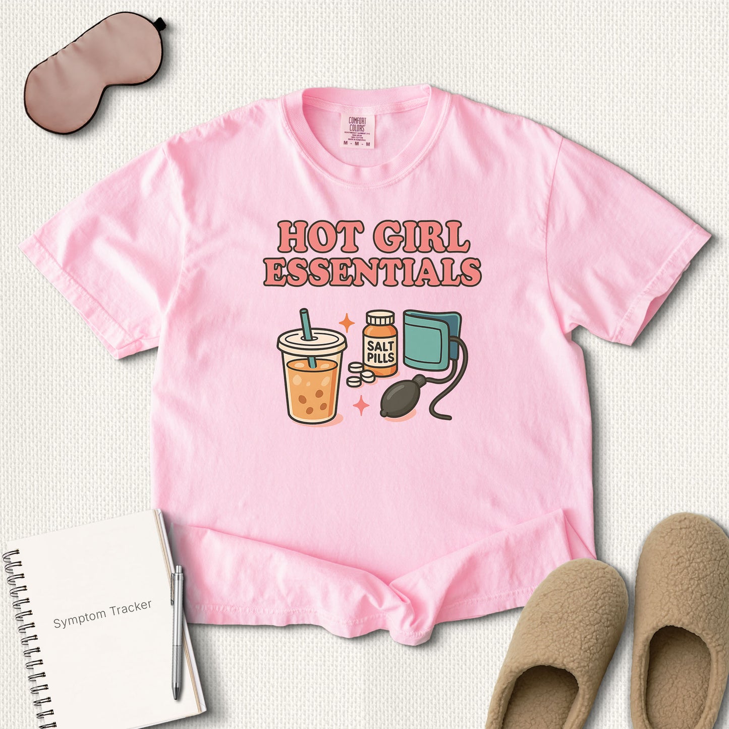 Hot Girl Essentials T-Shirt