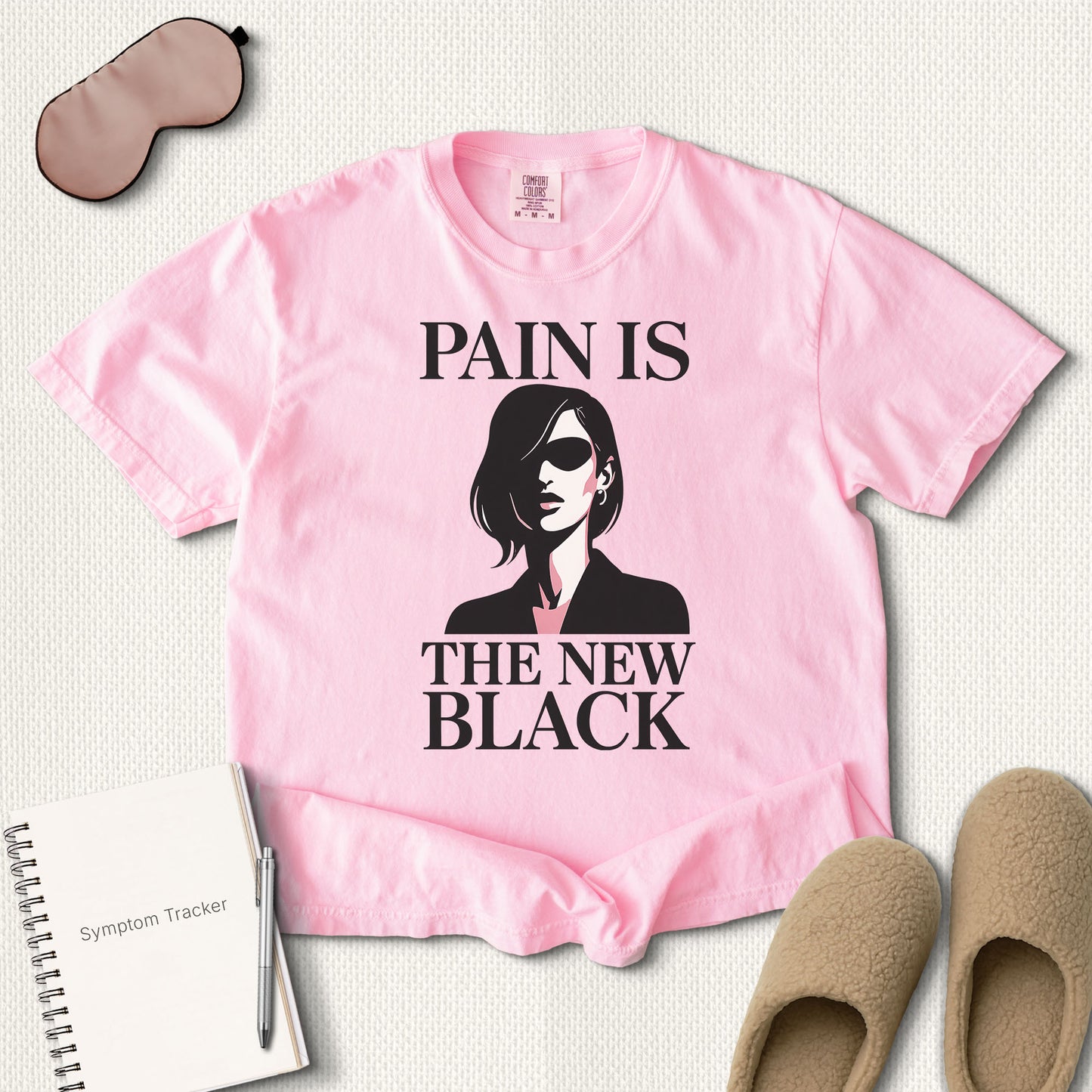 Pain Is the New Black T-Shirt