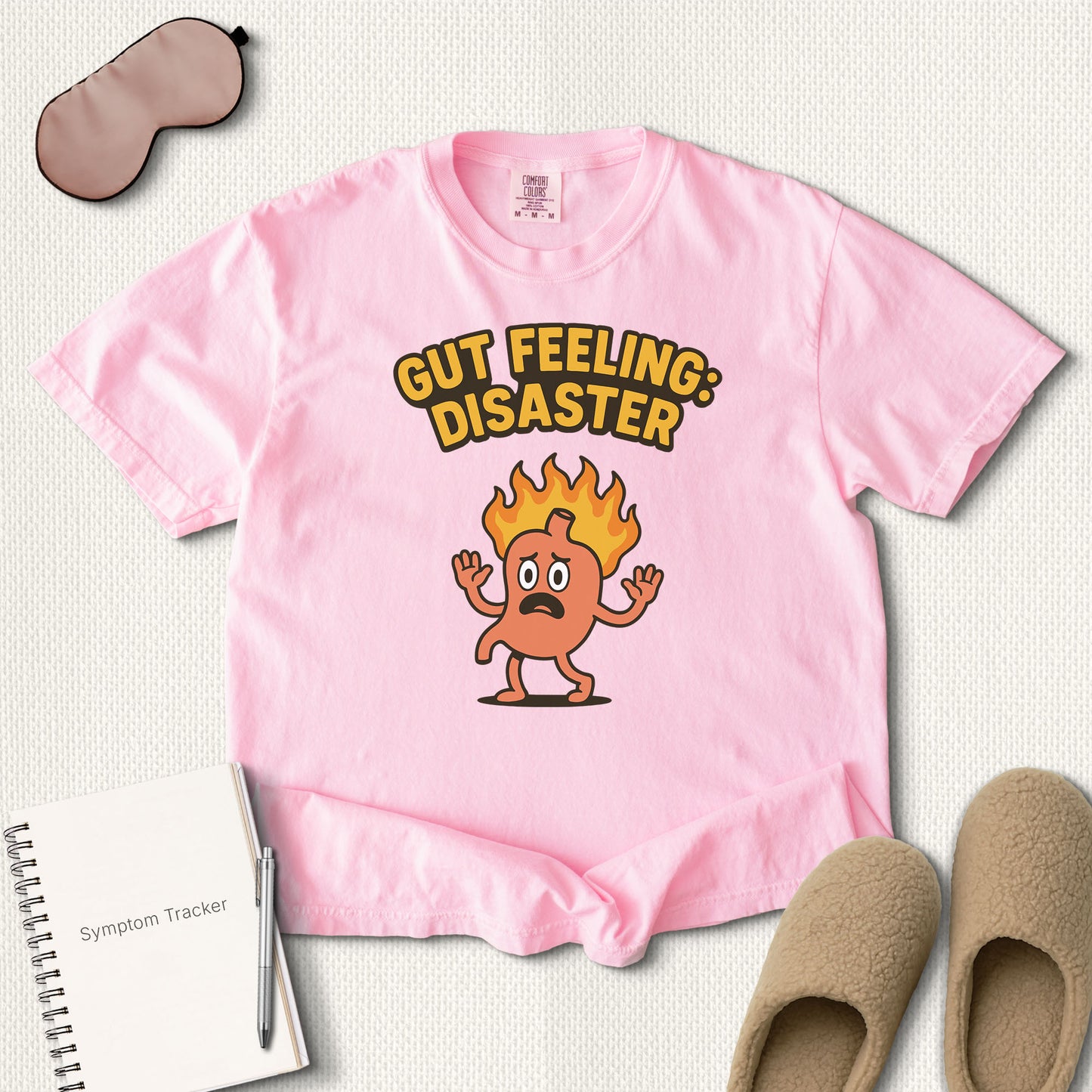 Gut Feeling: Disaster T-Shirt