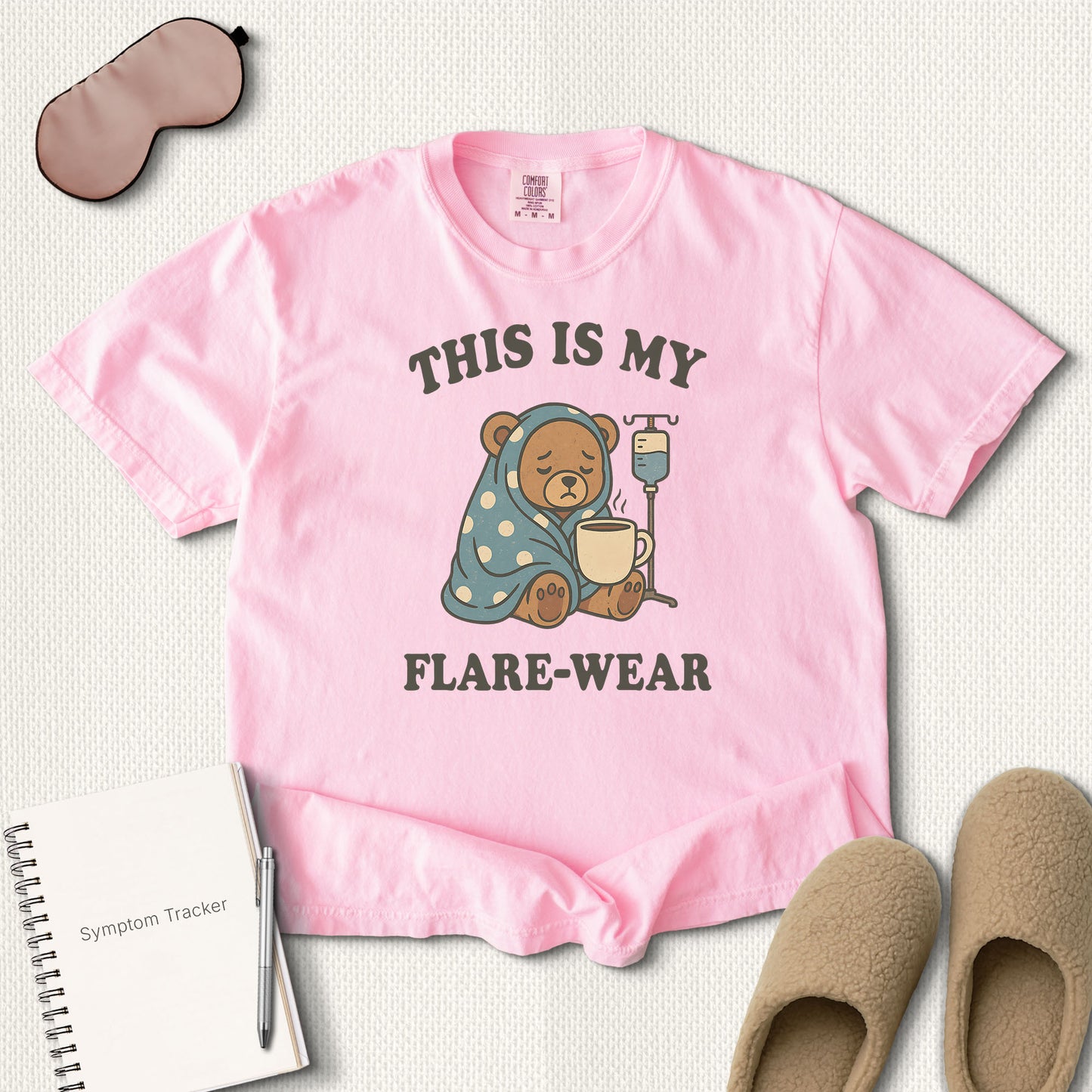 Flare-Wear Bear T-Shirt