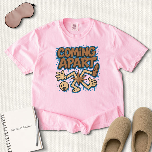 Coming Apart T-Shirt