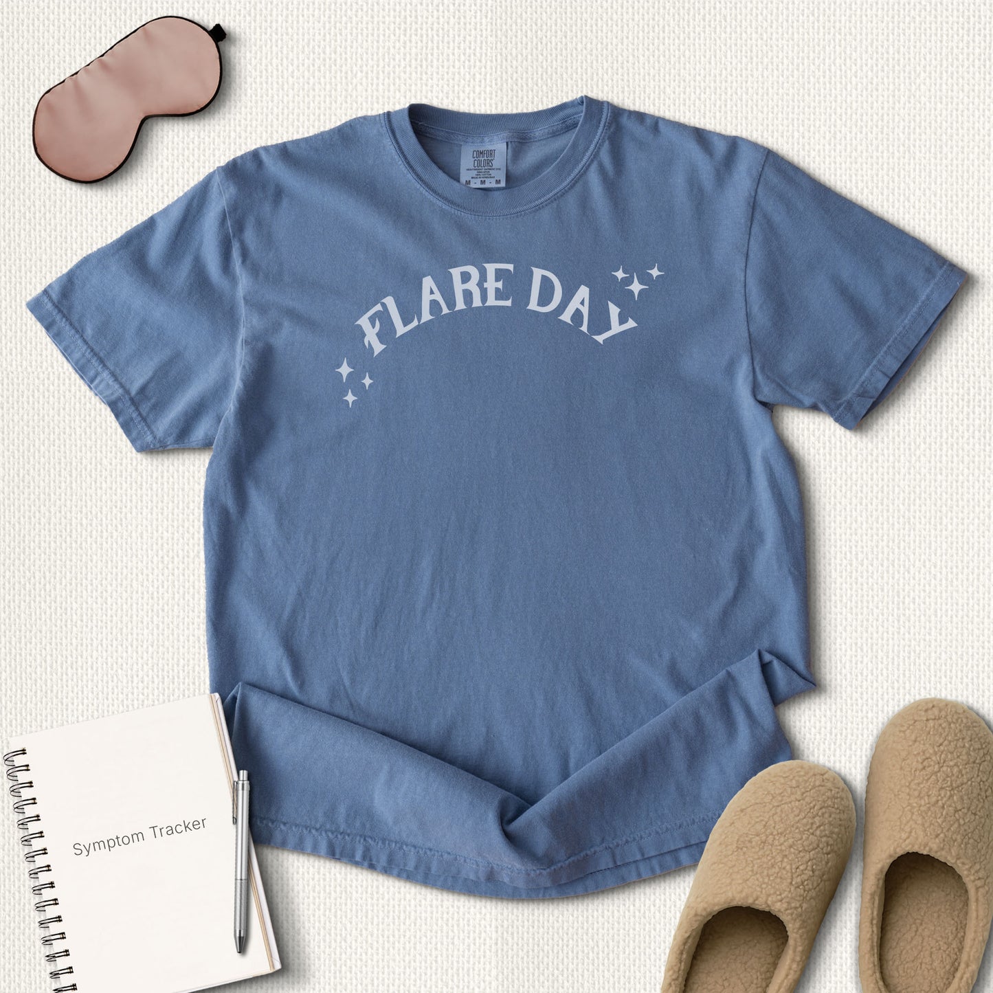 Minimal Flare Day T-Shirt