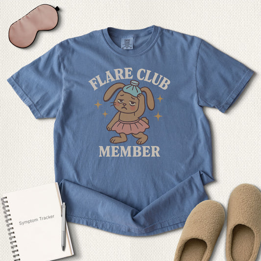 Flare Club Member T-Shirt