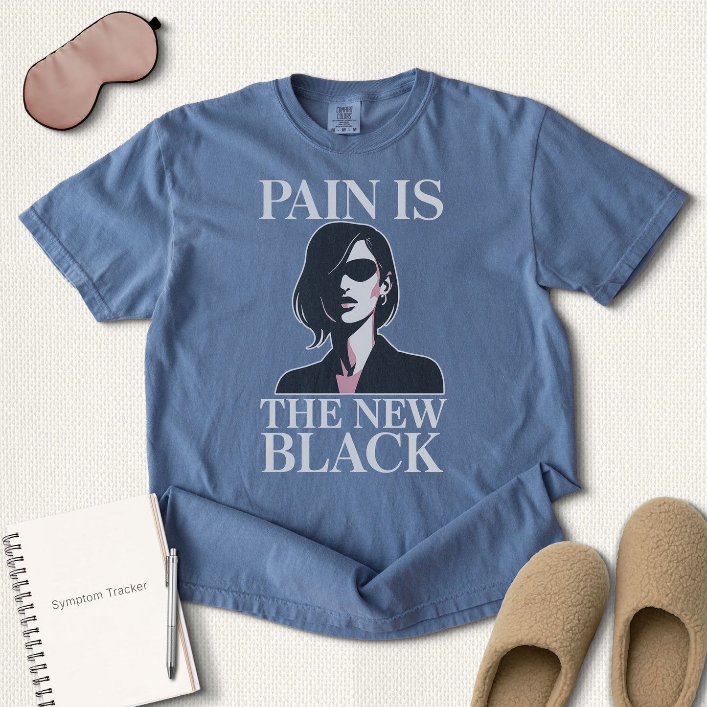 Pain Is the New Black T-Shirt