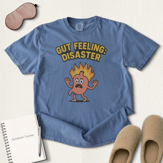 Gut Feeling: Disaster T-Shirt
