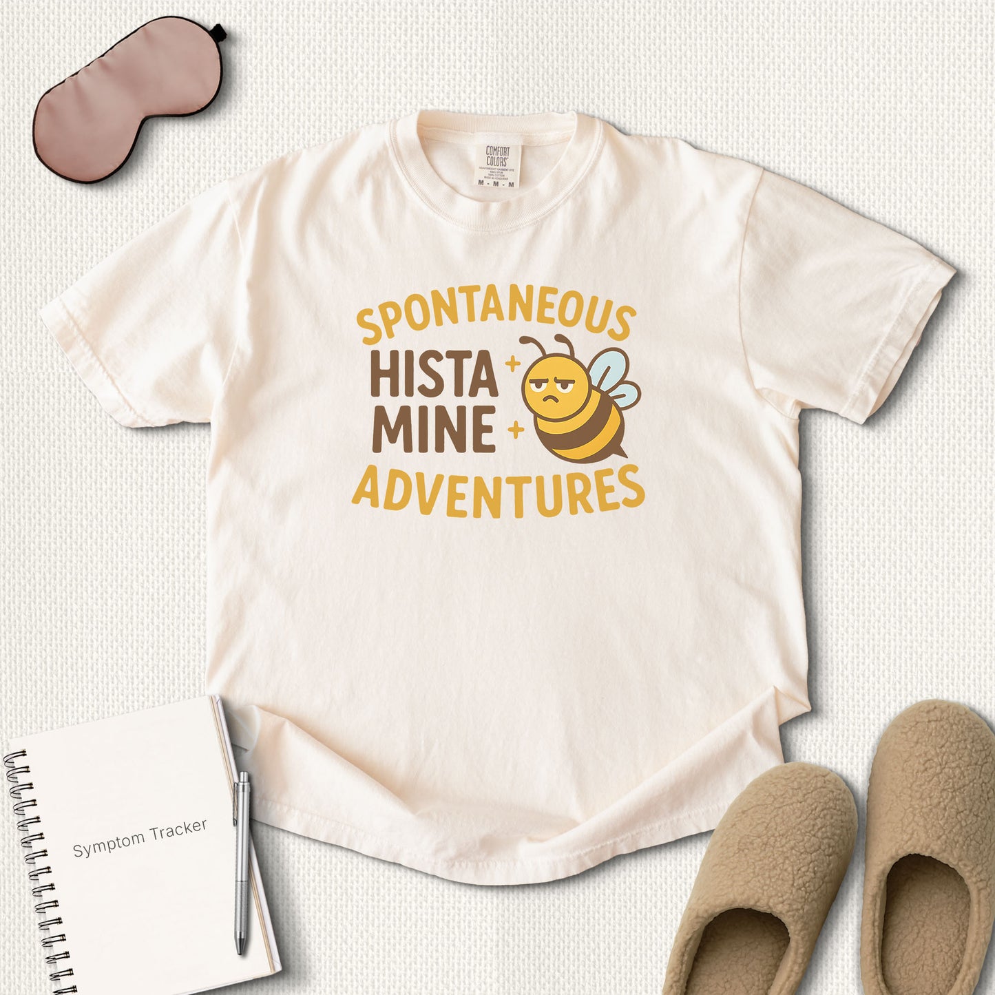 Histamine Adventures T-Shirt