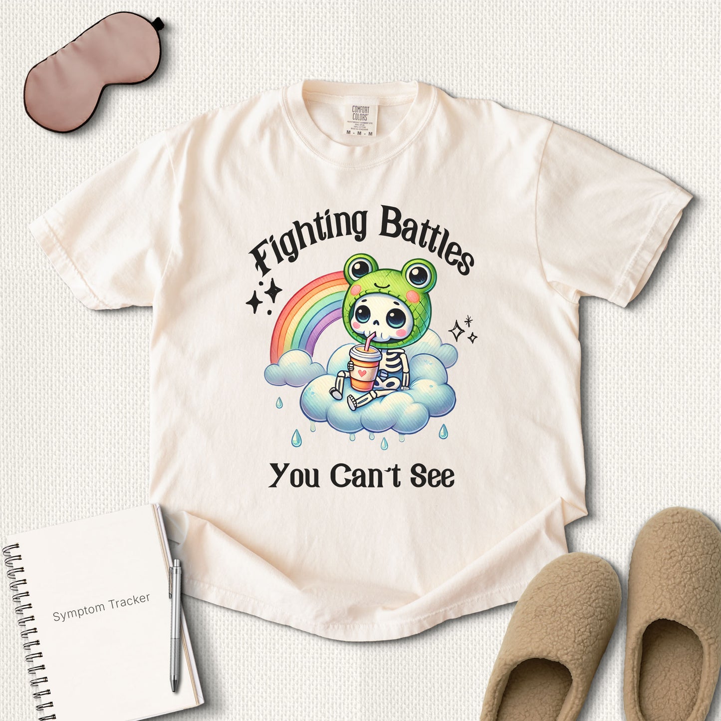 Invisible Illness Warrior T-Shirt