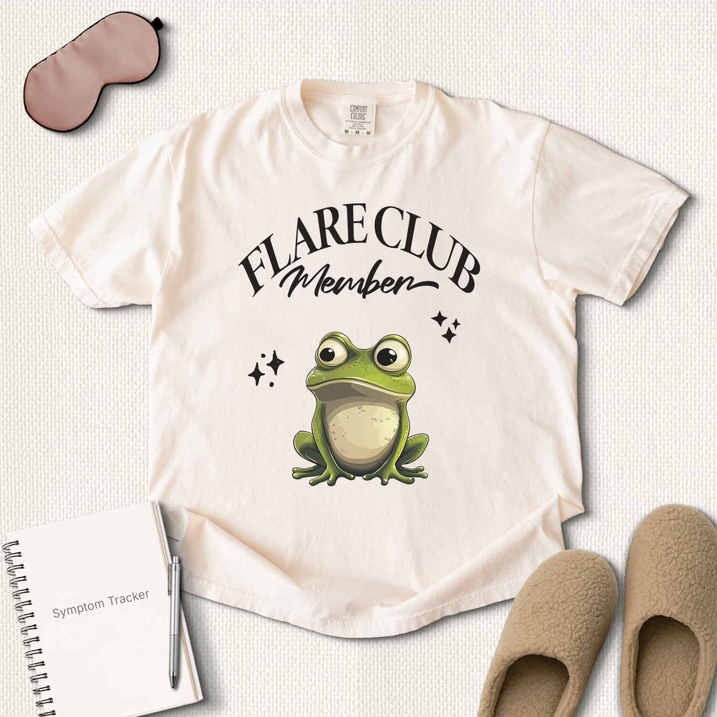 Flare Club Member T-Shirt
