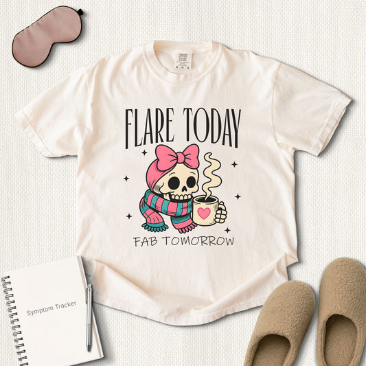 Flare Today Fab Tomorrow T-Shirt